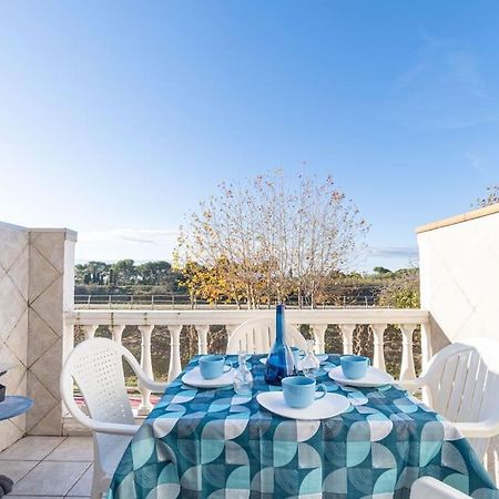 Vila A16-Casa Con Barbacoa En La Playa Empuriabrava Exteriér fotografie