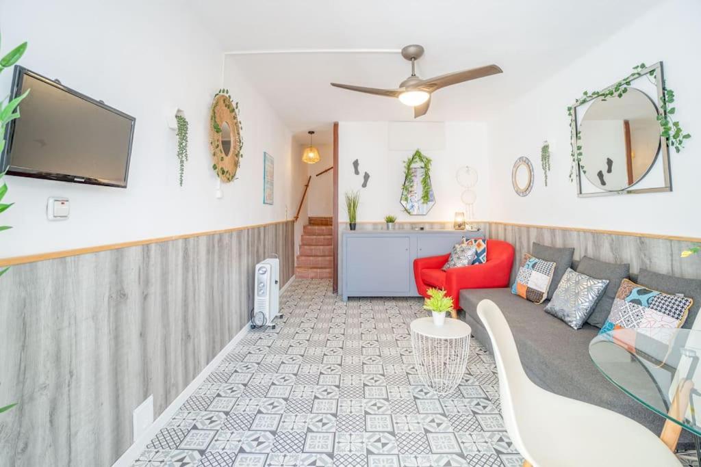 Vila A16-Casa Con Barbacoa En La Playa Empuriabrava Exteriér fotografie