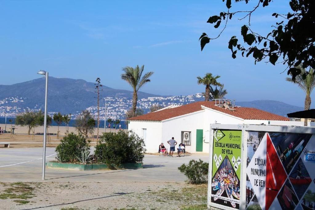 Vila A16-Casa Con Barbacoa En La Playa Empuriabrava Exteriér fotografie