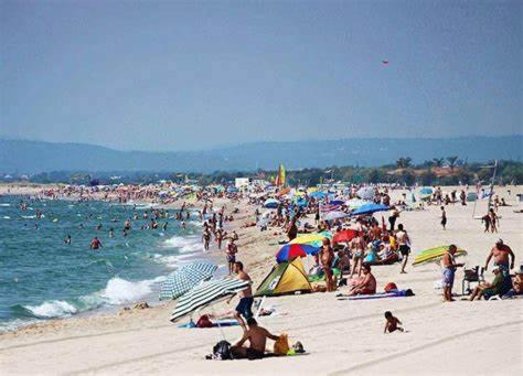 Vila A16-Casa Con Barbacoa En La Playa Empuriabrava Exteriér fotografie